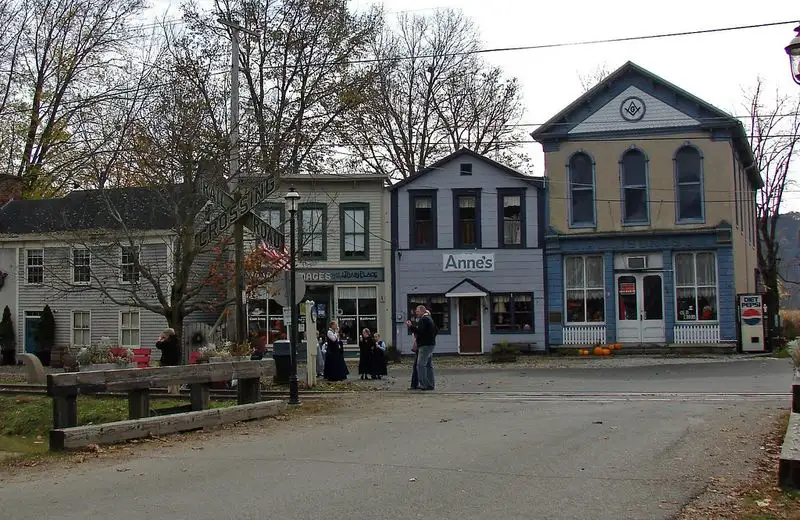 Metamora, Indiana