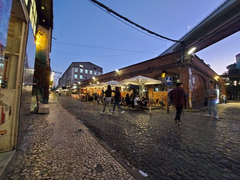 Lisbon’s LX Factory Midnight Markets