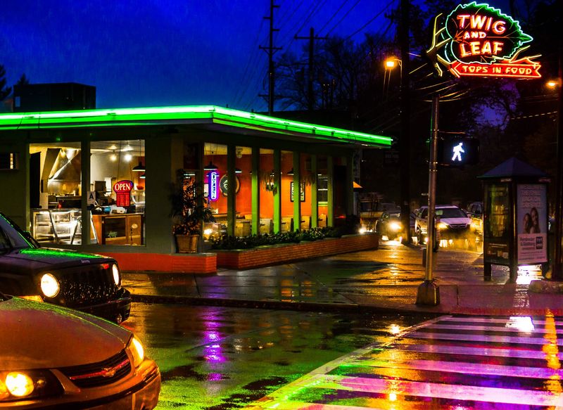 Twig & Leaf — Louisville