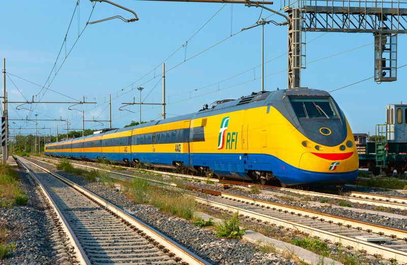 Not Boarding When the Train Arrives