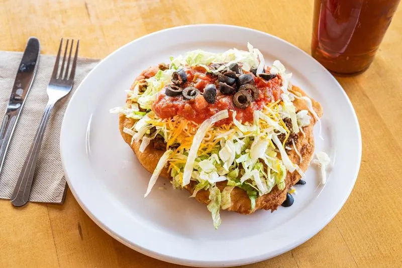 Cedar Pass Restaurant 