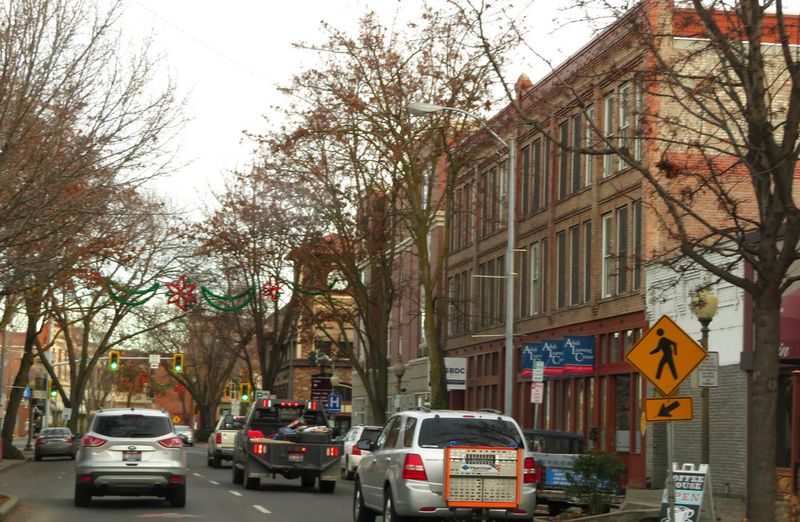 Lewiston / Clarkston region — Rivers, mild winter days, and riverfront walks