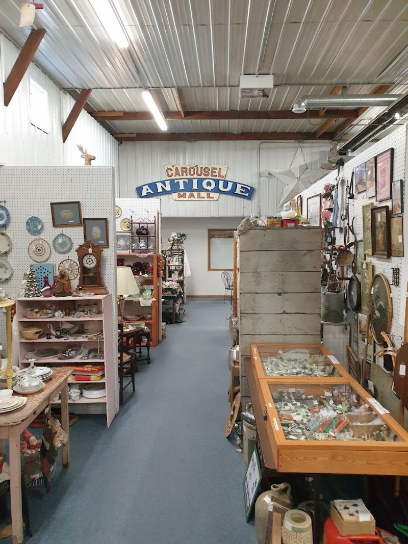 Antiques Iowa — Story City, IA