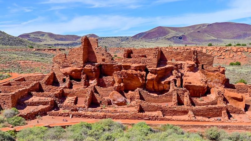 Wupatki National Monument