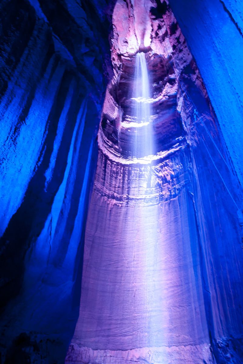 Ruby Falls