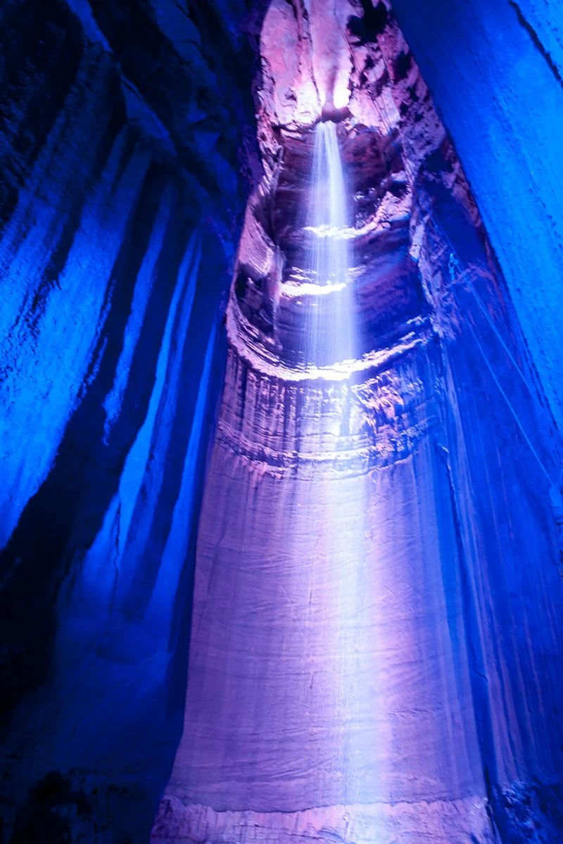 Ruby Falls