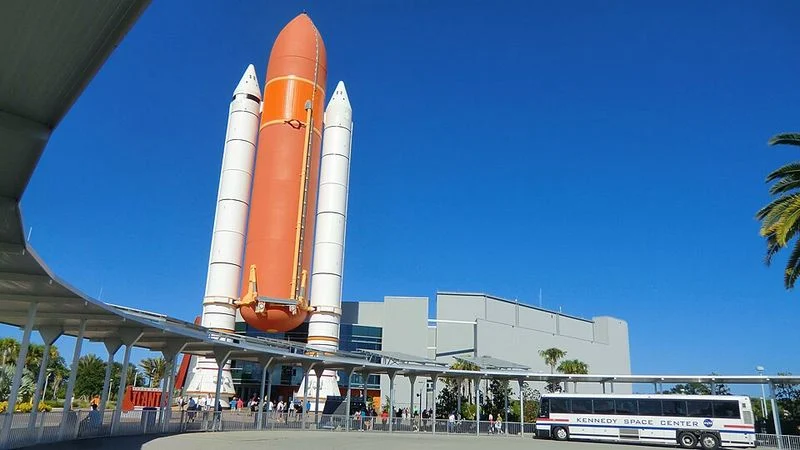 Kennedy Space Center, Cape Canaveral