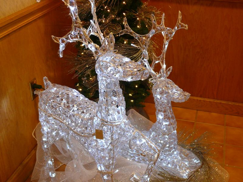 West Virginia – Oglebay’s Festival of Lights (Wheeling)