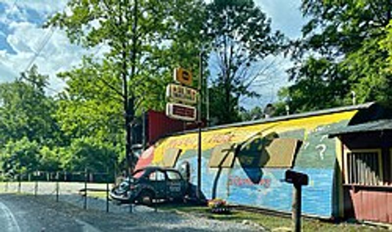 West Virginia – Mystery Hole