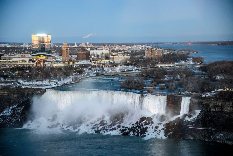 Niagara Falls, New York/Canada