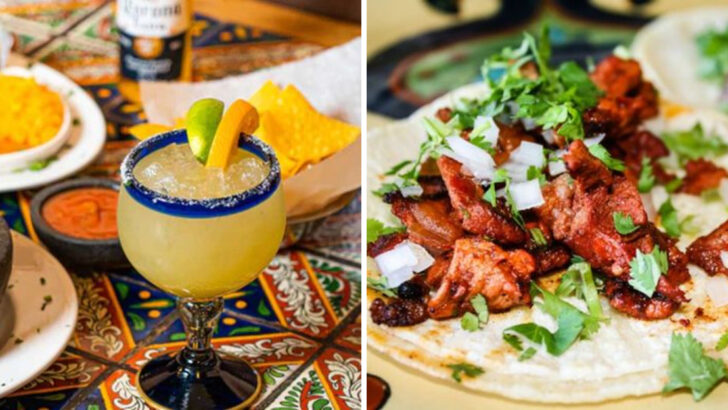 Washington Mexican Spots Locals Say Serve Salsa That’s Practically a Local Legend