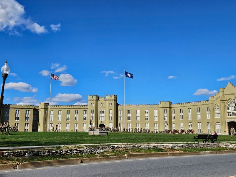 Virginia Military Institute Grounds and Museum