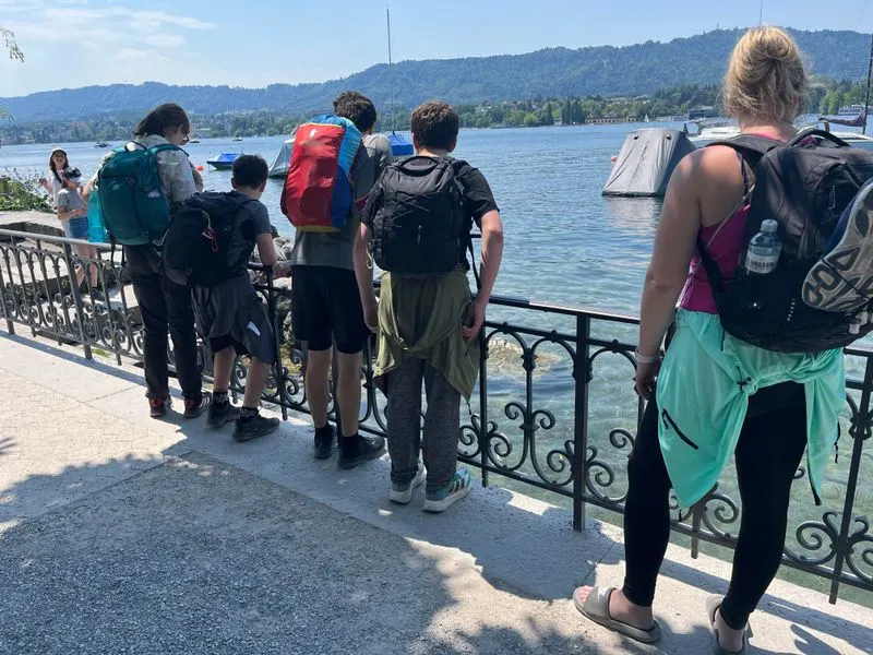 Set a simple daily allowance