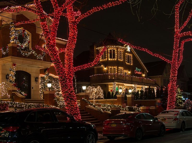 Explore Dyker Heights Christmas Lights in Brooklyn