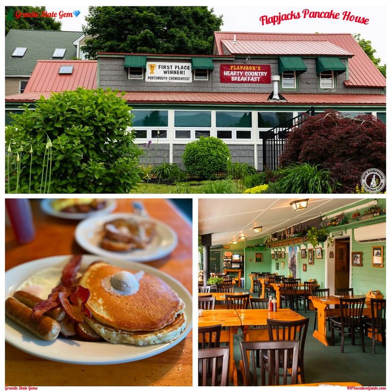 Flapjack’s Pancake House