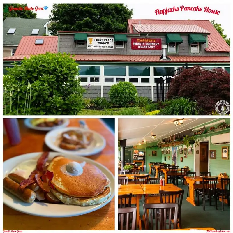 Flapjack’s Pancake House