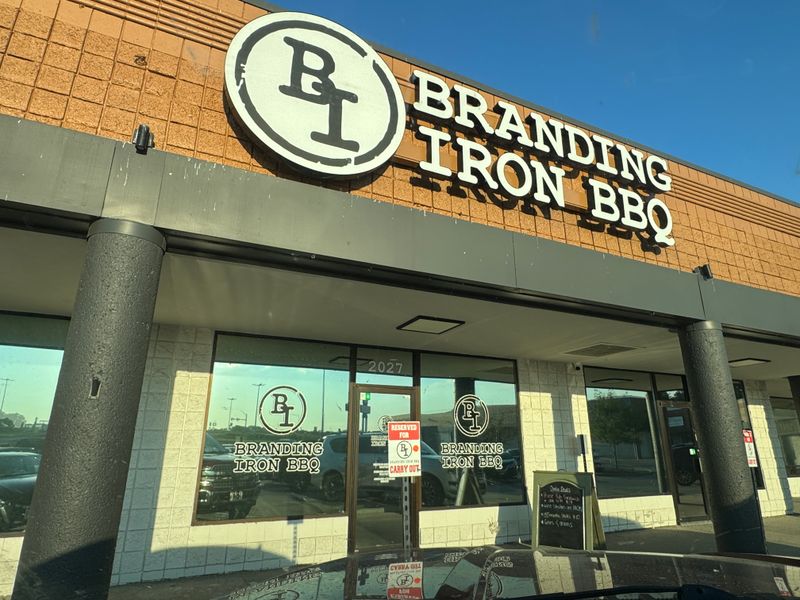 Barbecue Bite at a Local Smokehouse