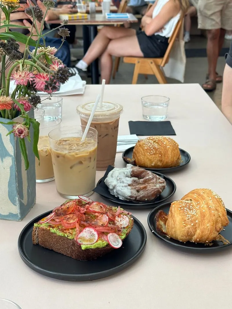 Cozy Espresso at Bolt Coffee