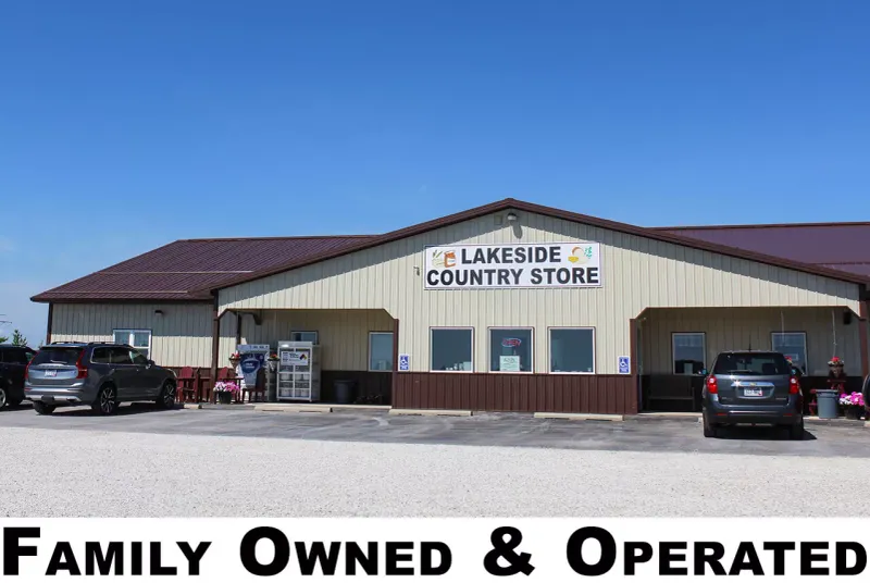 Lakeside Country Store - Mishicot