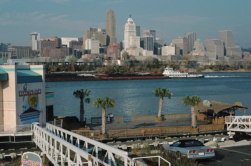 Accessibility & Proximity to Cincinnati