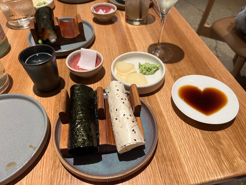 Chef’s Omakase Nod: Teriyaki-Glazed Bite