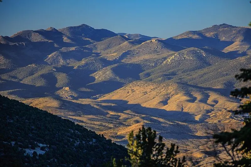 The Great Basin Setting: A Landscape Built for Wide Shots
