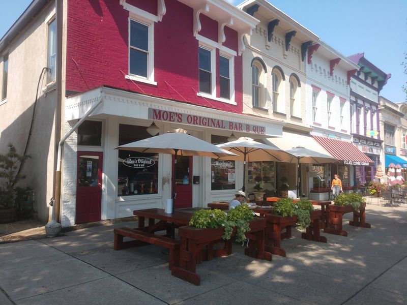 Local Cafés, Markets, and Sweet Stops