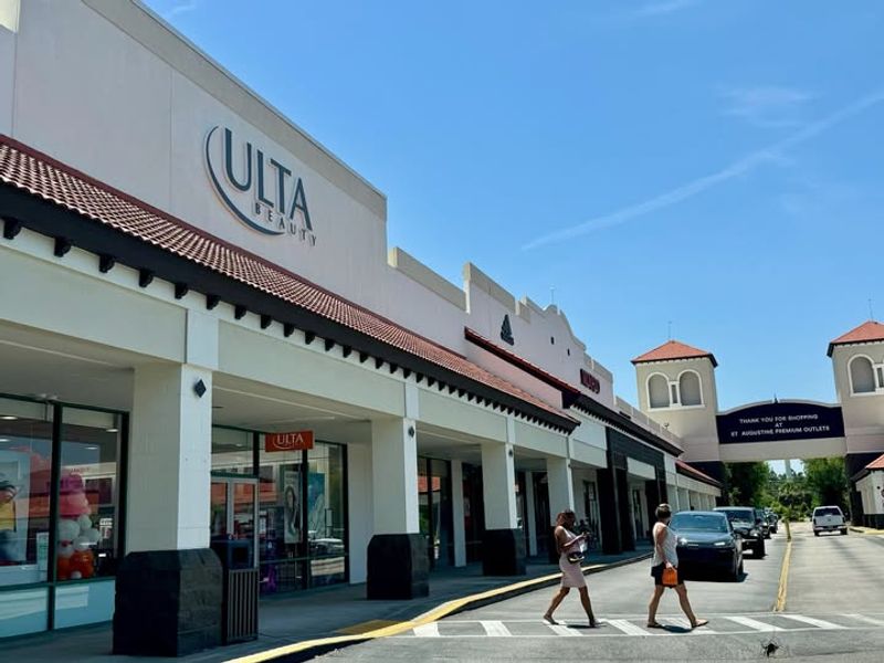 St. Augustine — St. Augustine Premium Outlets