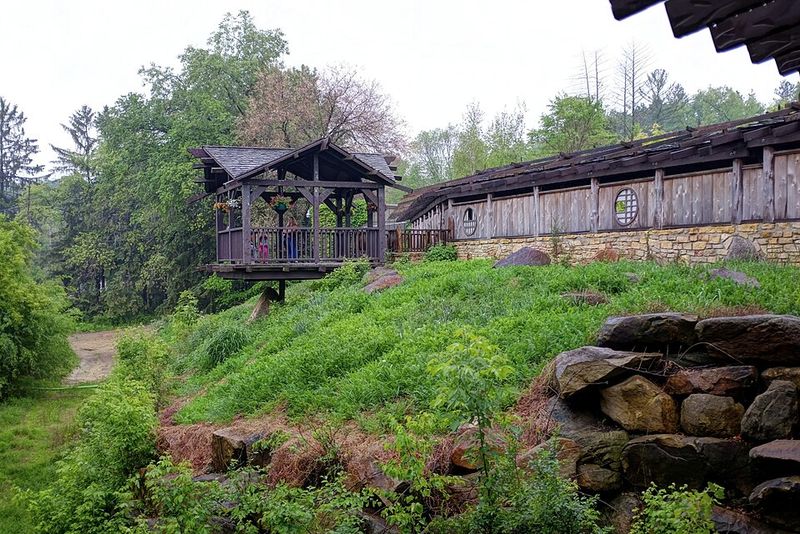 Wisconsin – House on the Rock, Spring Green