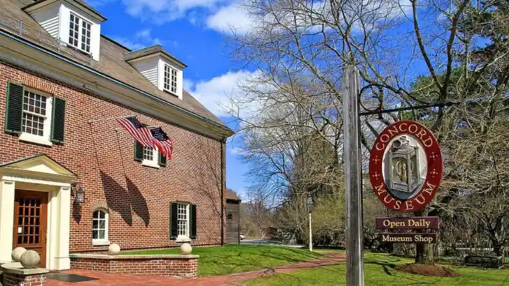 West of Boston sits a historic New England town with enough character for an unhurried getaway