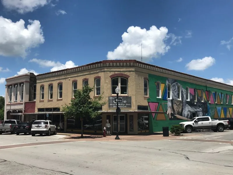 Downtown Brenham Historic District