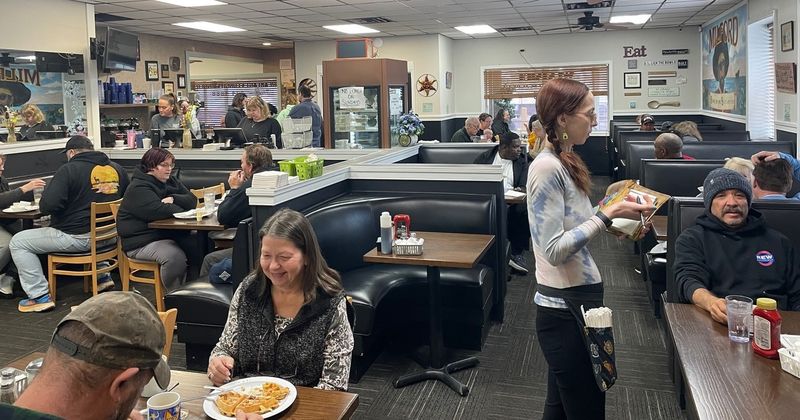 Service With Personality