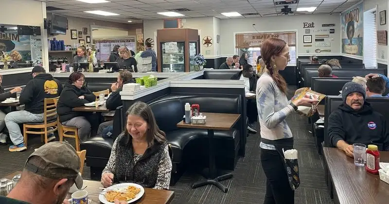 Service With Personality