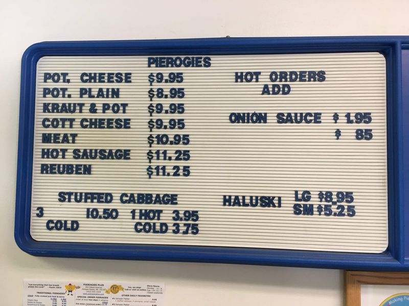 Beyond Pierogies: Sides Worth Adding