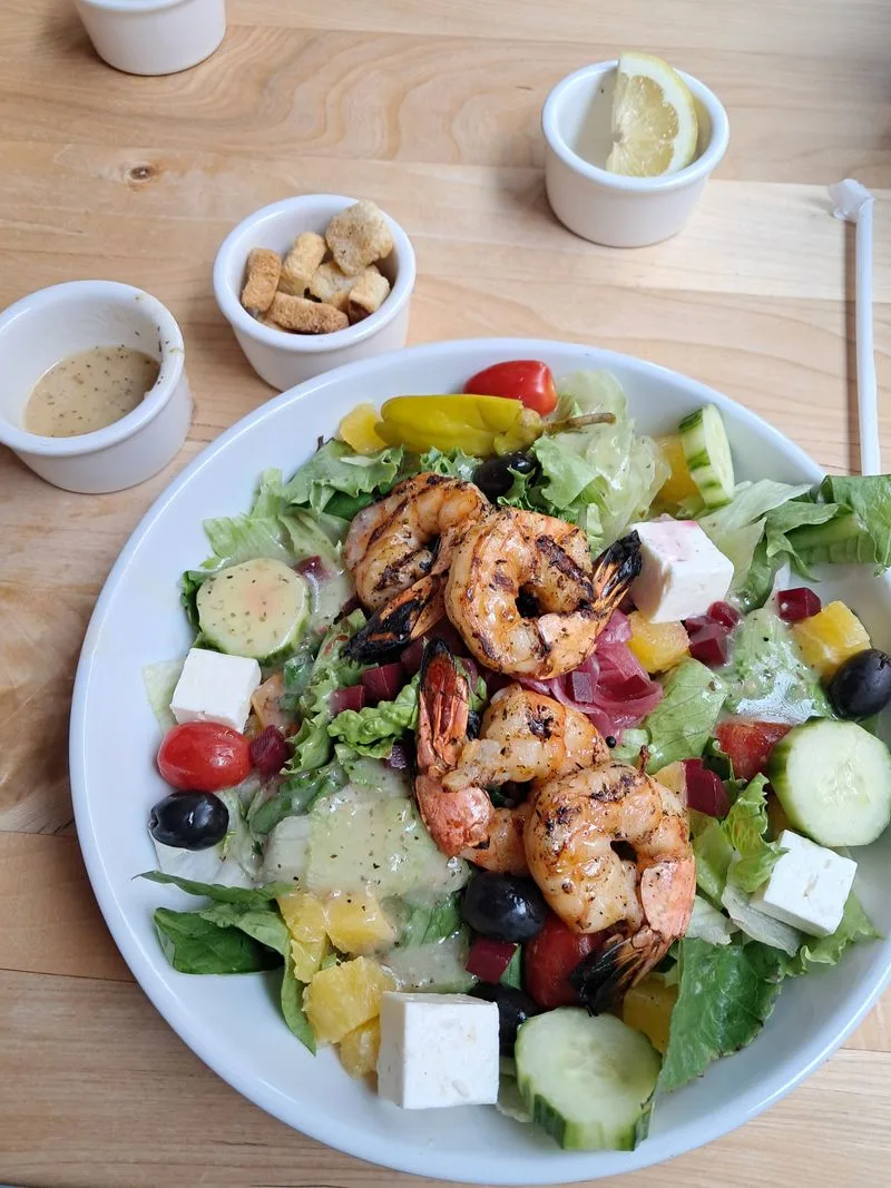 Beyond the Sandwich: Sides That Matter