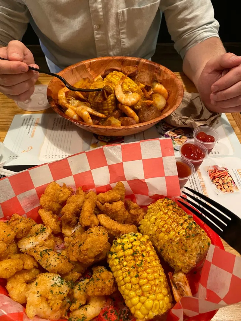 Low Country Boil Value Play