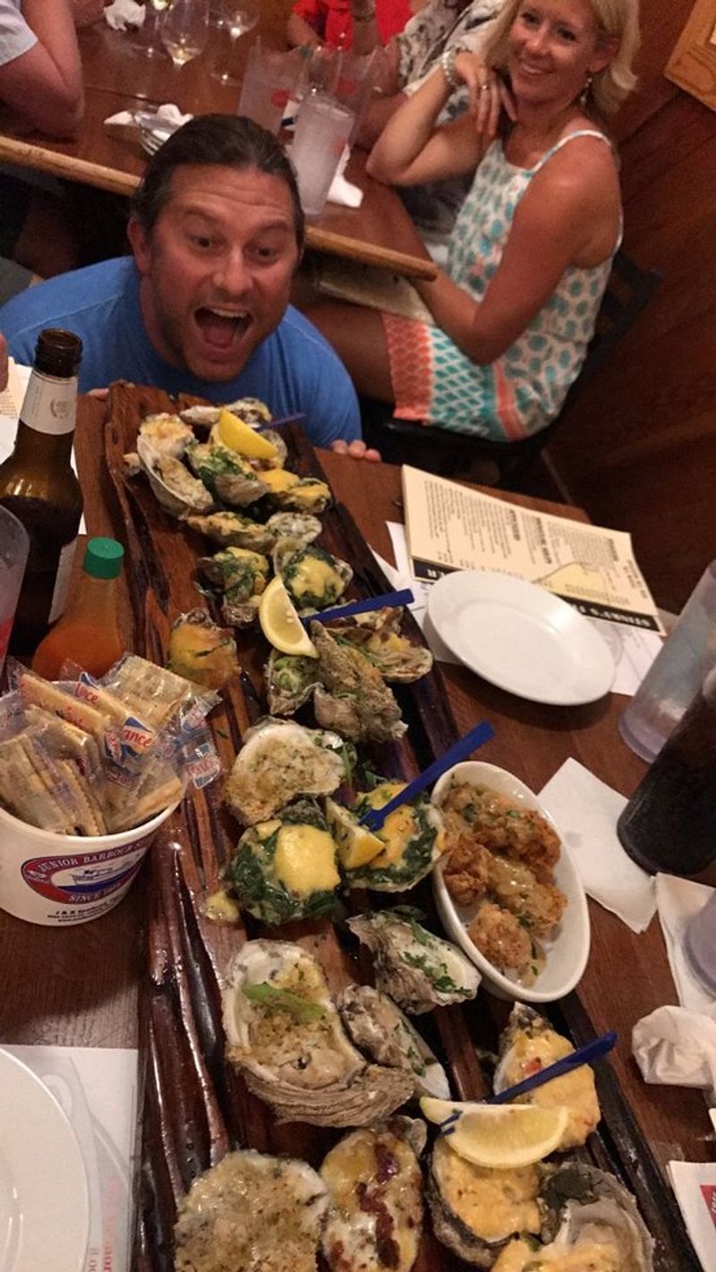 Fresh Gulf Catch: How Stinky’s Keeps It Local