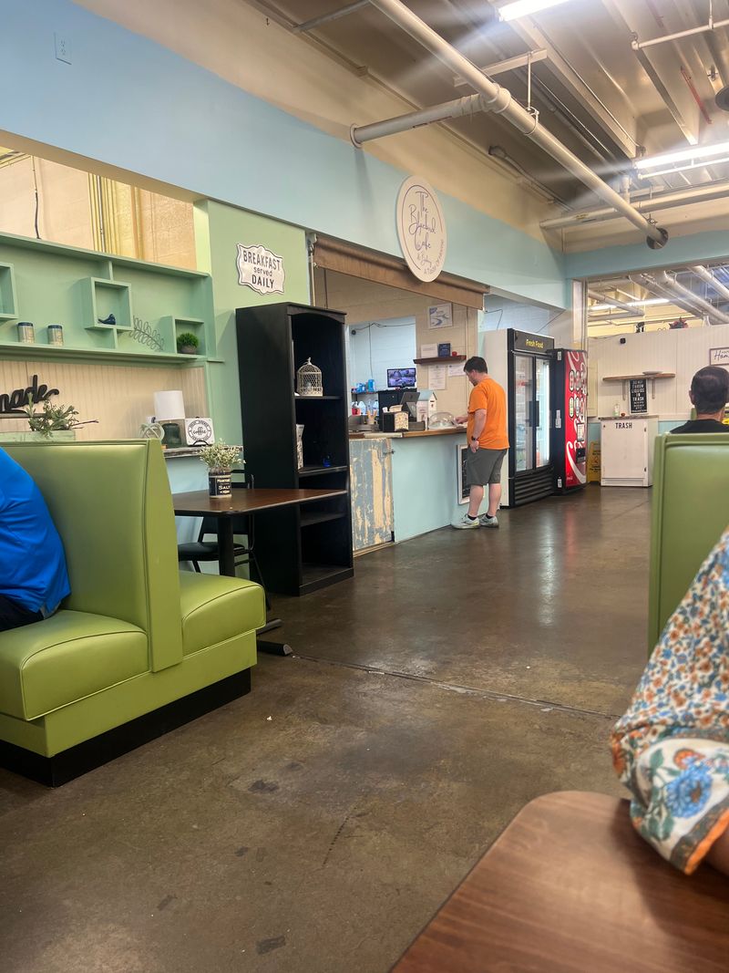 Fuel Up: The In-House Cafe