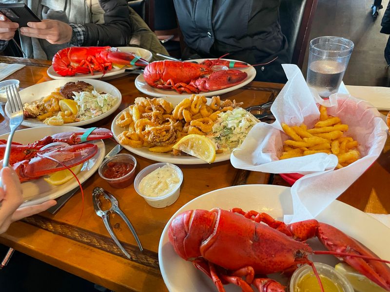 Beyond the sandwich: classic New England staples