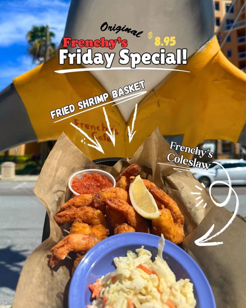 Beyond the Classic: Grouper Reuben and Local Favorites