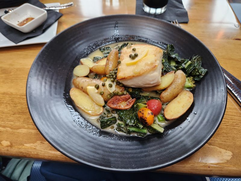 Small plates, big flavor