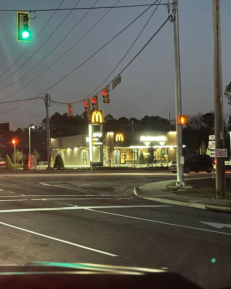 McDonald’s — Myrtle Beach (Fantasy Harbour Blvd)