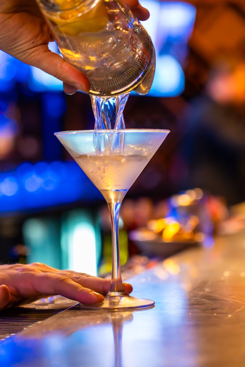 The Bar: Cocktails, Conversation, and Community