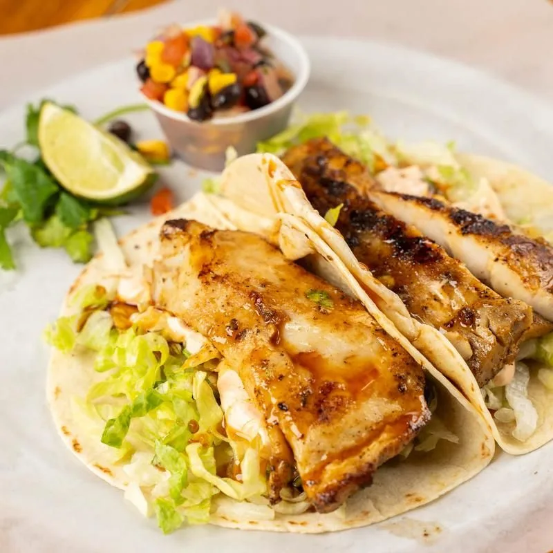 What to order with the tacos