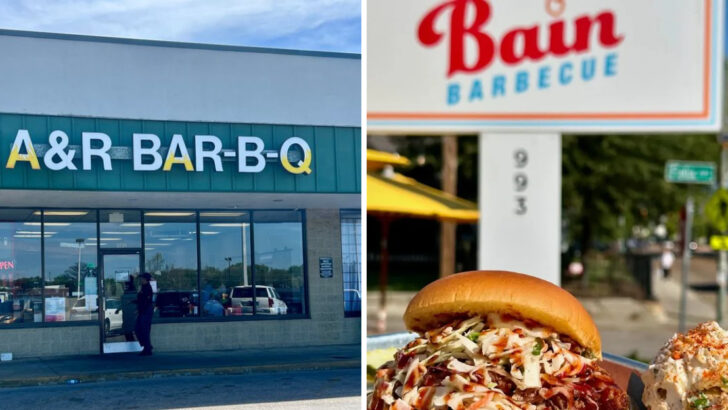 Where Smoke Meets Soul: 9 Memphis Barbecue Joints That Get It Right Every Time