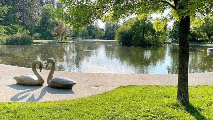 Where pine forests meet the river you’ll find a city perfect for family weekends and laid-back exploring