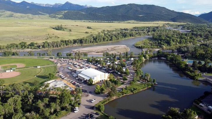 Where the plains meet the peaks, this Montana town marries western spirit with mountain calm