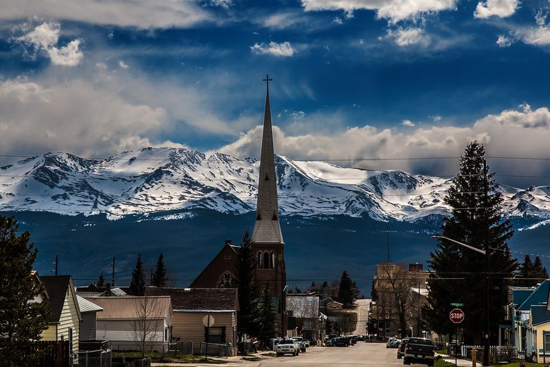 Leadville, Colorado