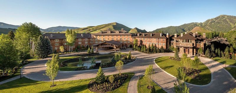 Sun Valley, Idaho
