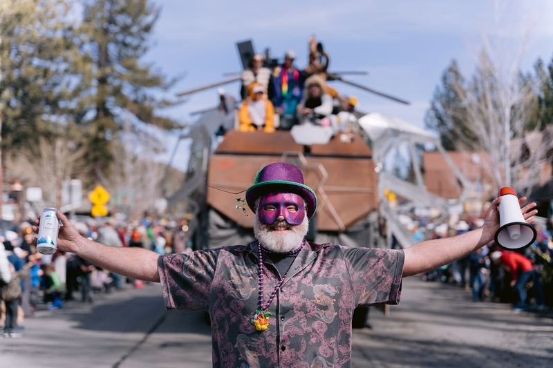 North Lake Tahoe SnowFest, California